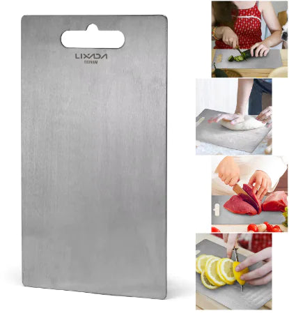 Titanium Cutting Board