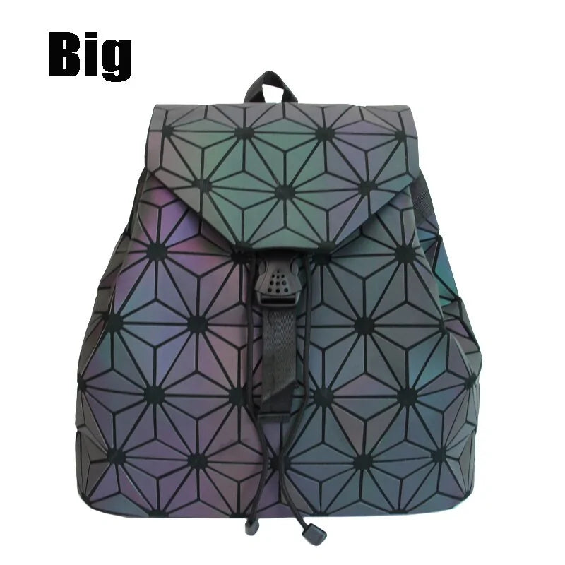 Geometry School Folding Bag