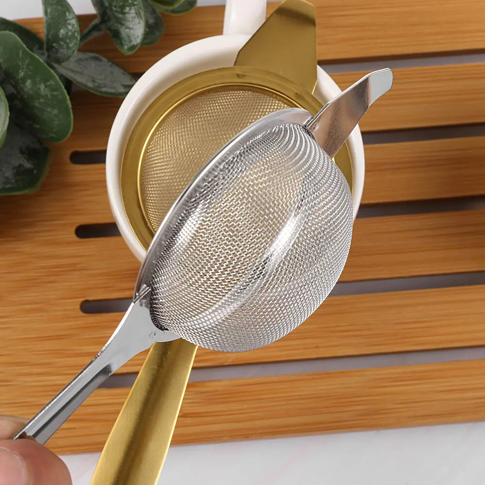 Stainless Steel Mesh Tea Infuser